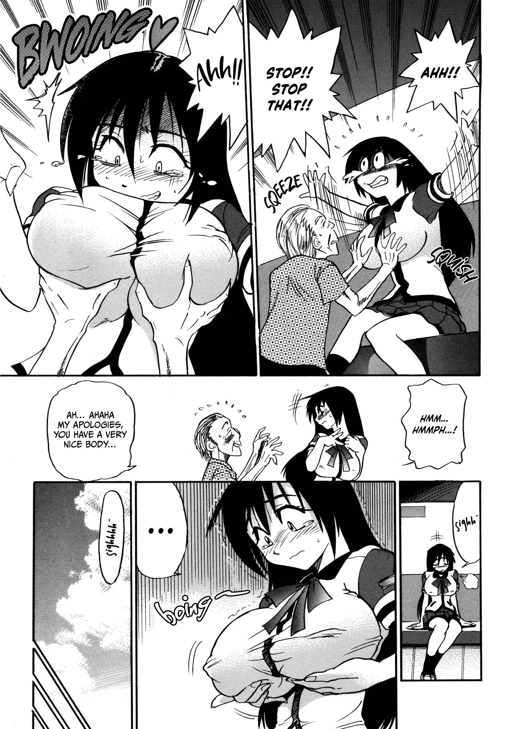 Michael Keikaku: Kyou kara Boku wa Onnanoko porn comic picture 6