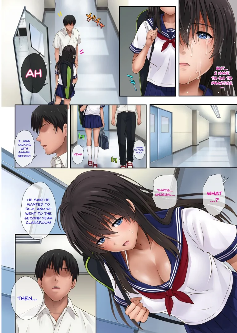Midareuchi 2 porn comic picture 14