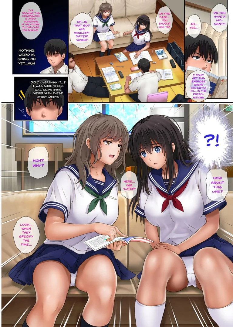 Midareuchi 2 porn comic picture 24