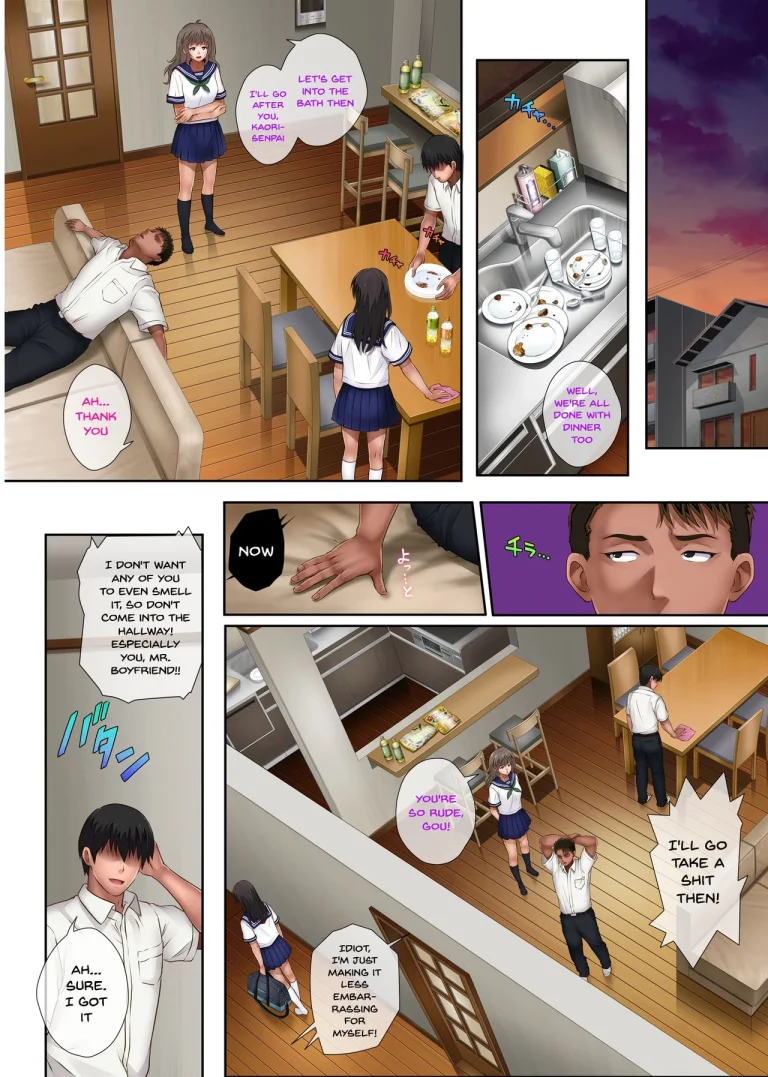 Midareuchi 2 porn comic picture 26