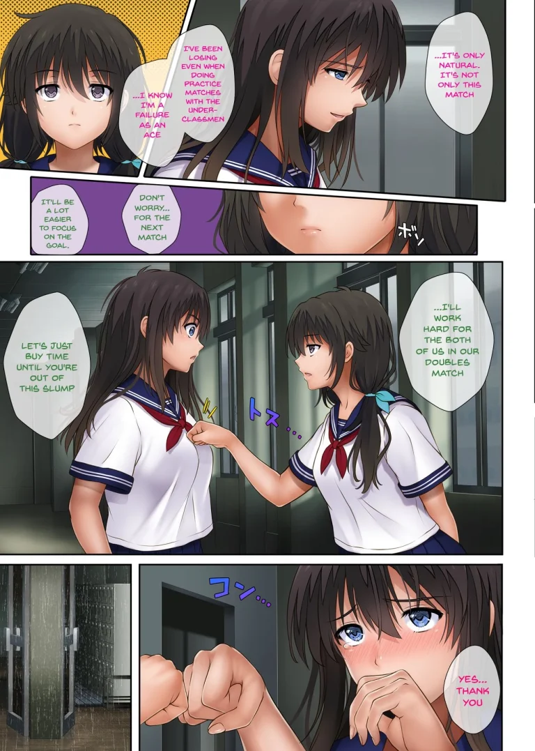 Midareuchi 2 porn comic picture 55