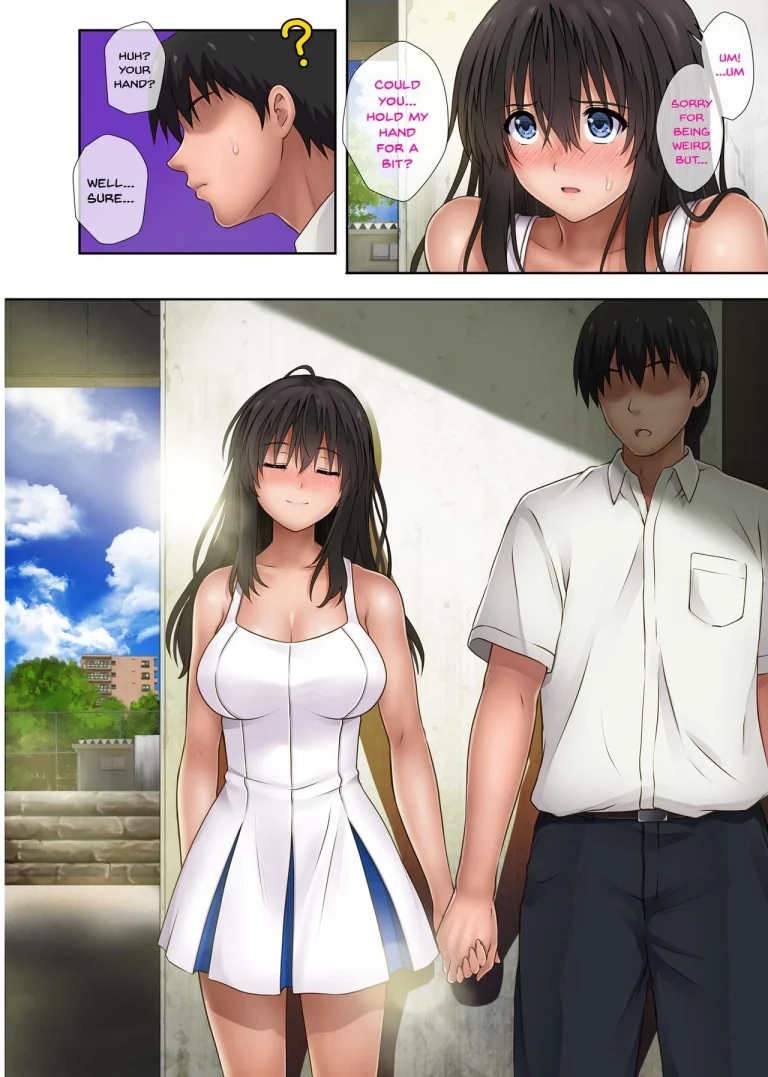 Midareuchi 2 porn comic picture 6
