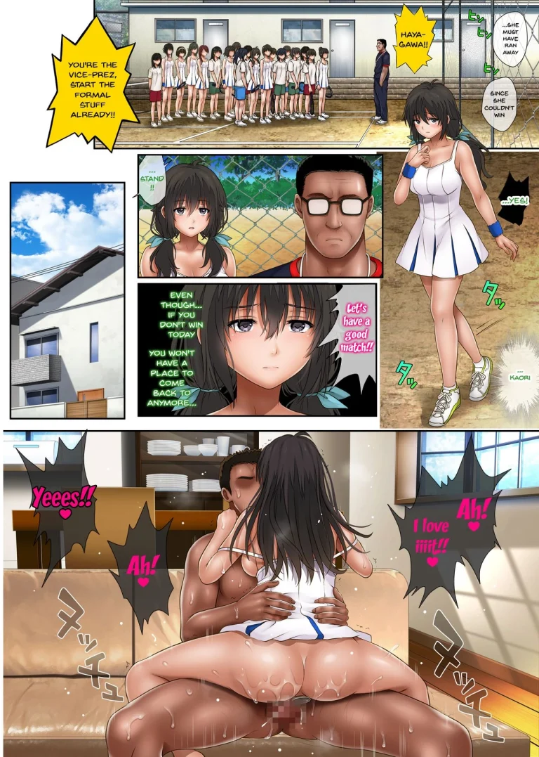 Midareuchi 2 porn comic picture 62