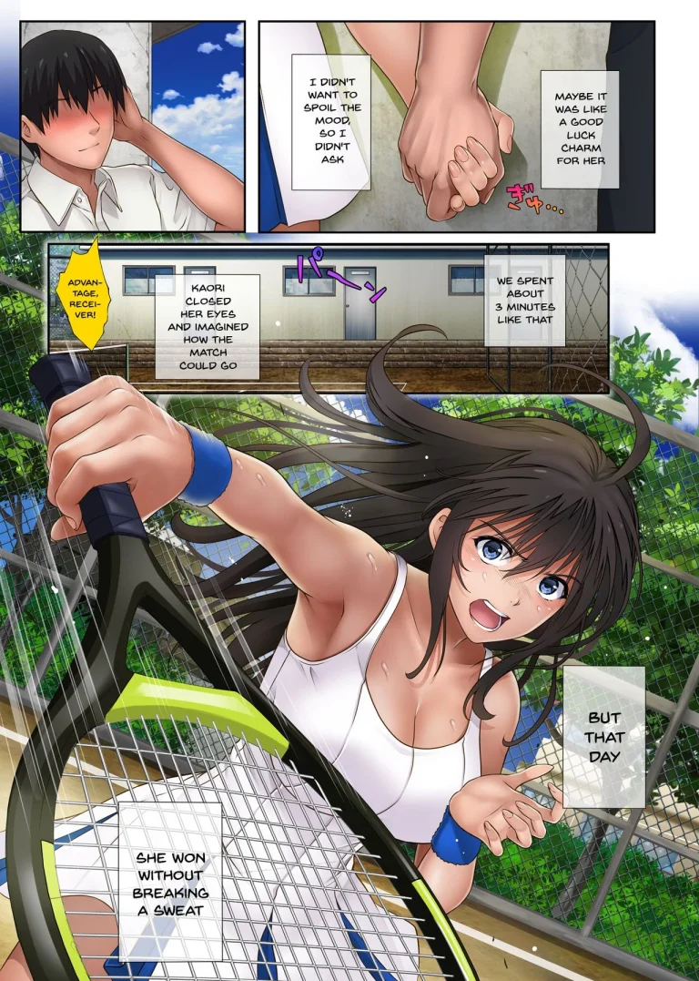 Midareuchi 2 porn comic picture 7