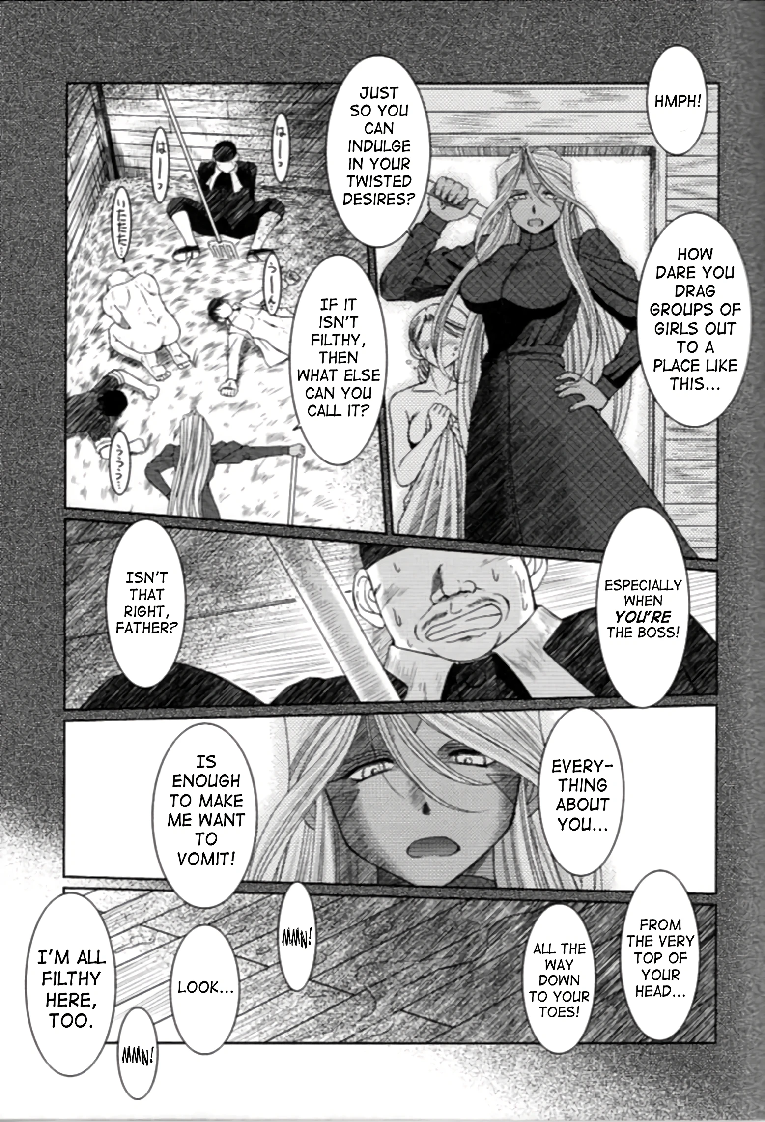 Midgard porn comic picture 15