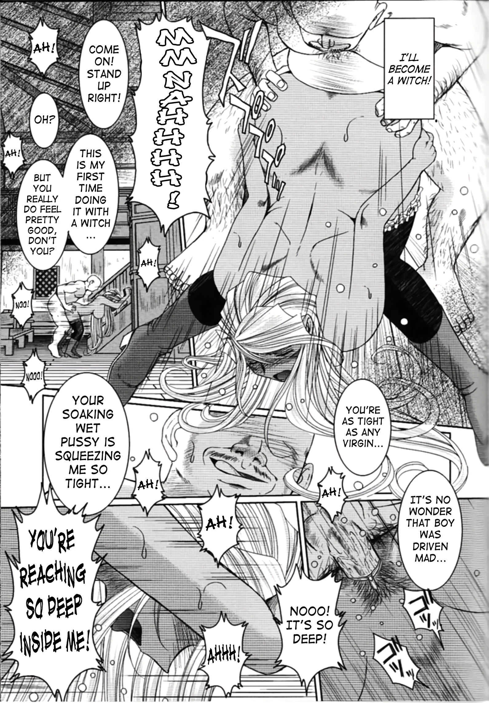 Midgard porn comic picture 19