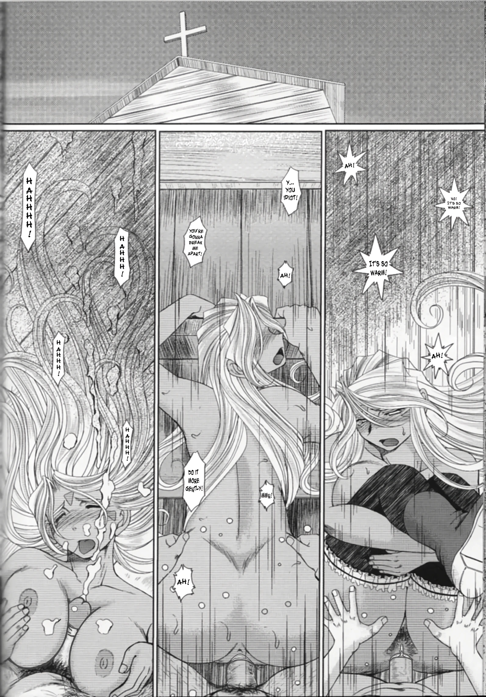Midgard porn comic picture 24