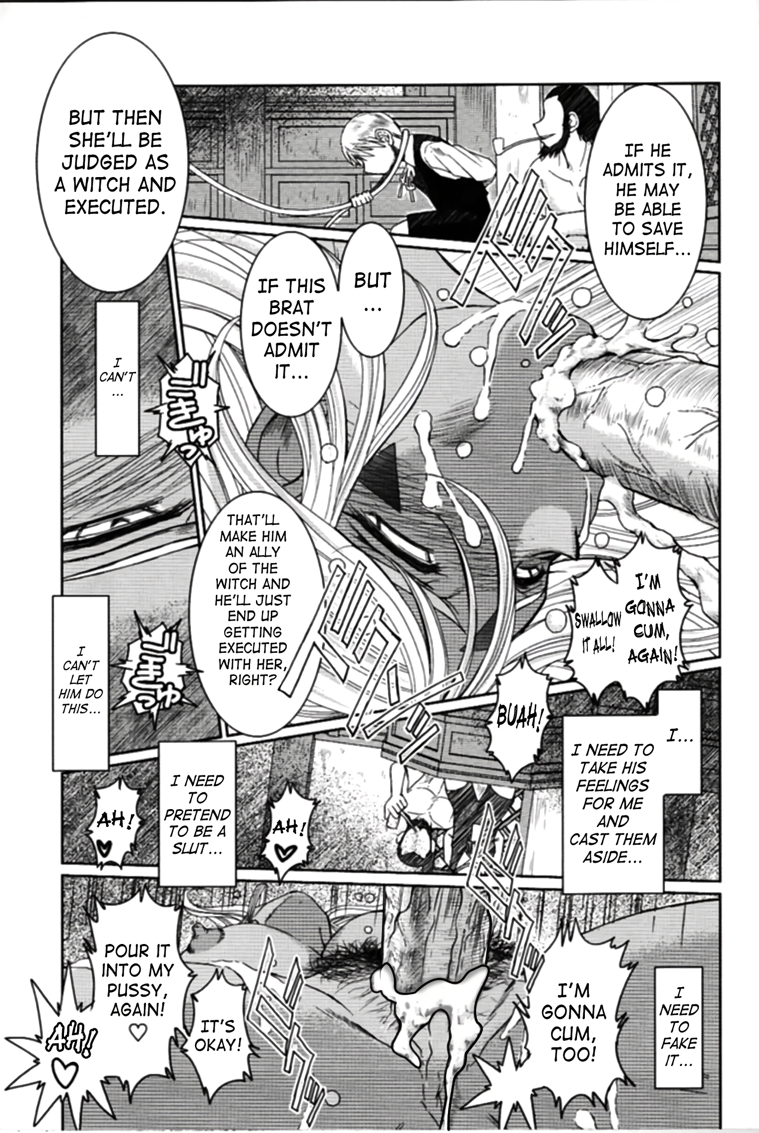 Midgard porn comic picture 27