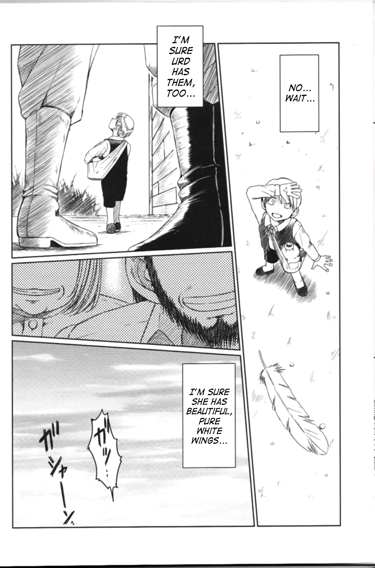 Midgard porn comic picture 4
