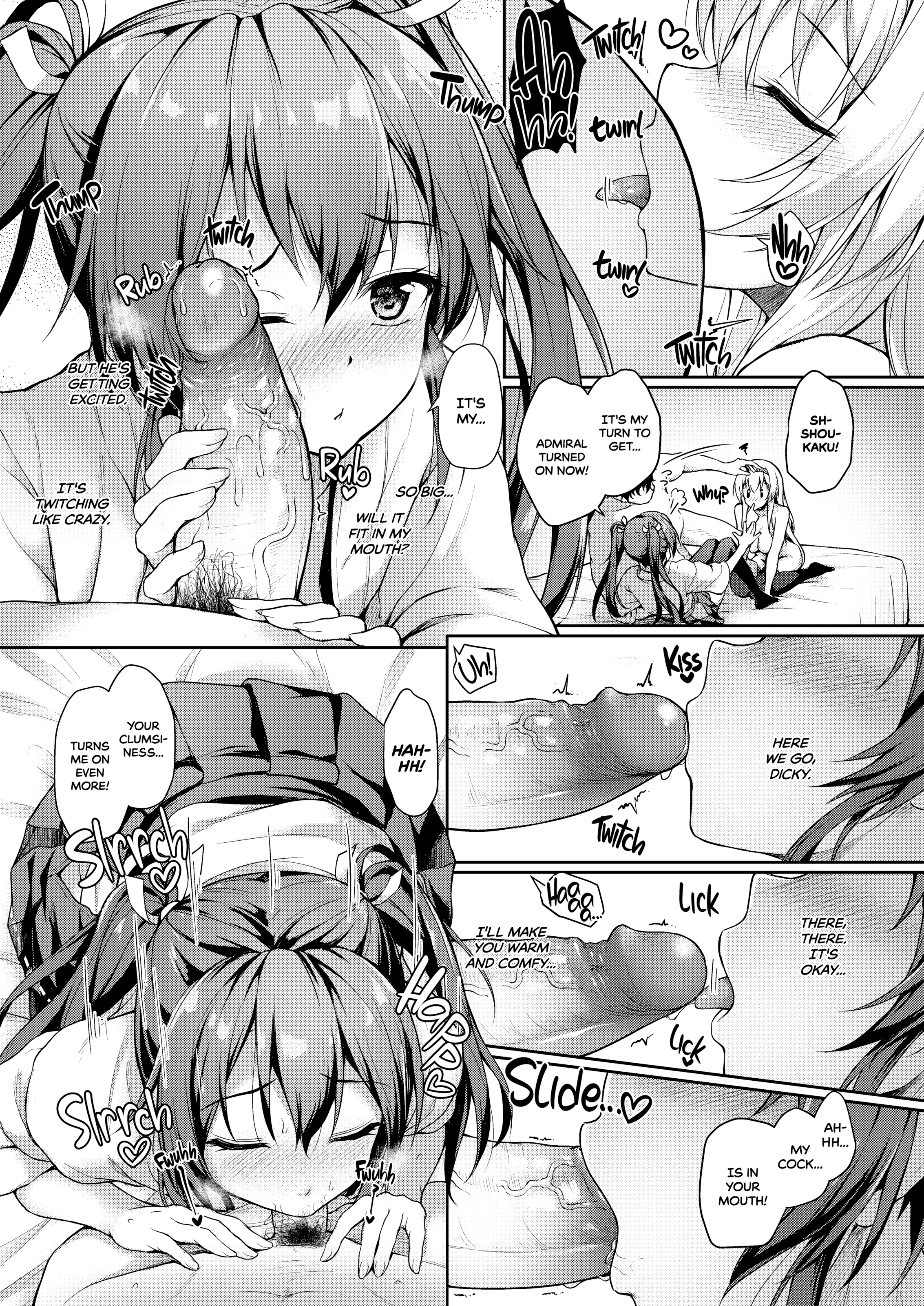 Midnight Cranes porn comic picture 20
