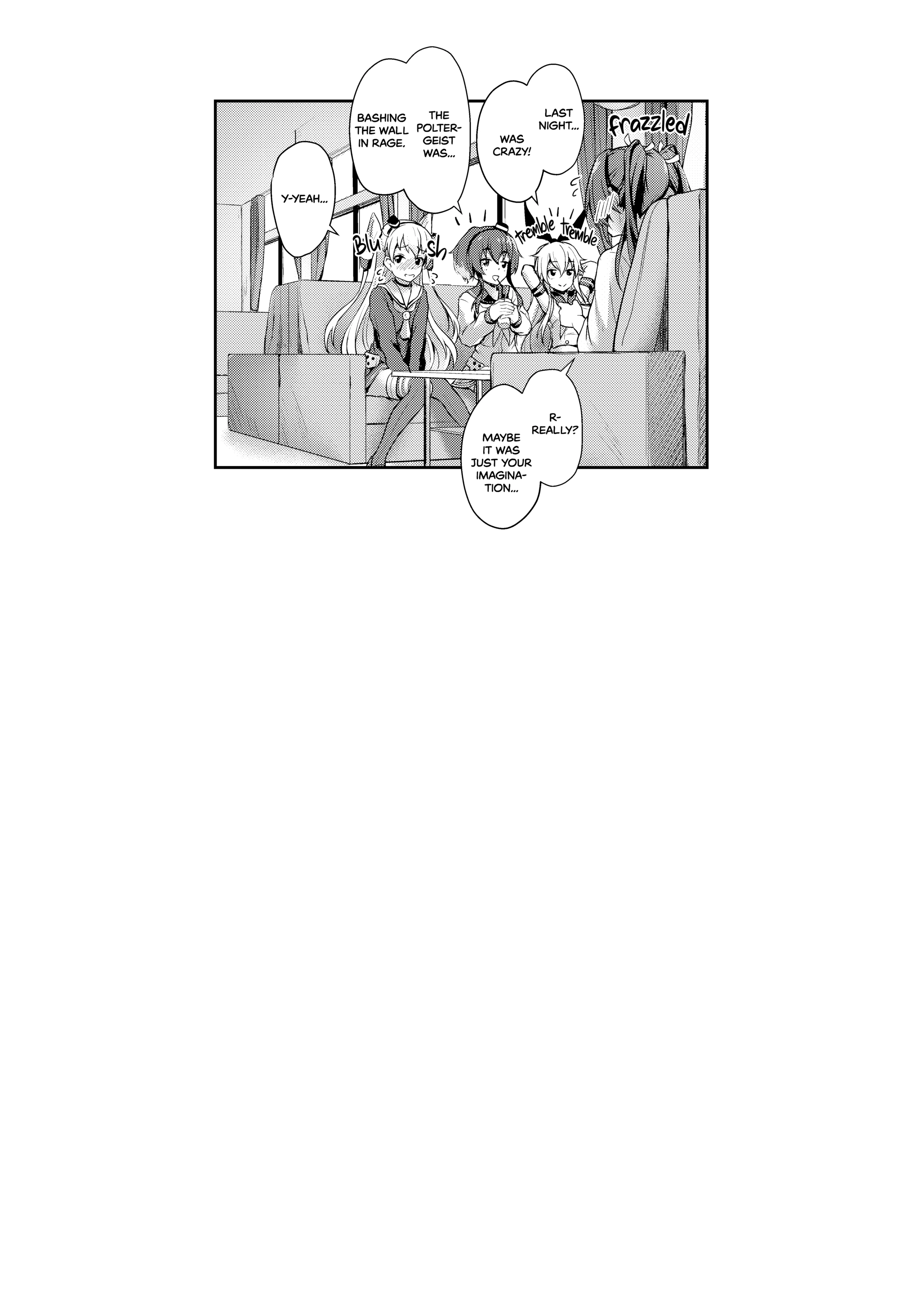 Midnight Cranes porn comic picture 26