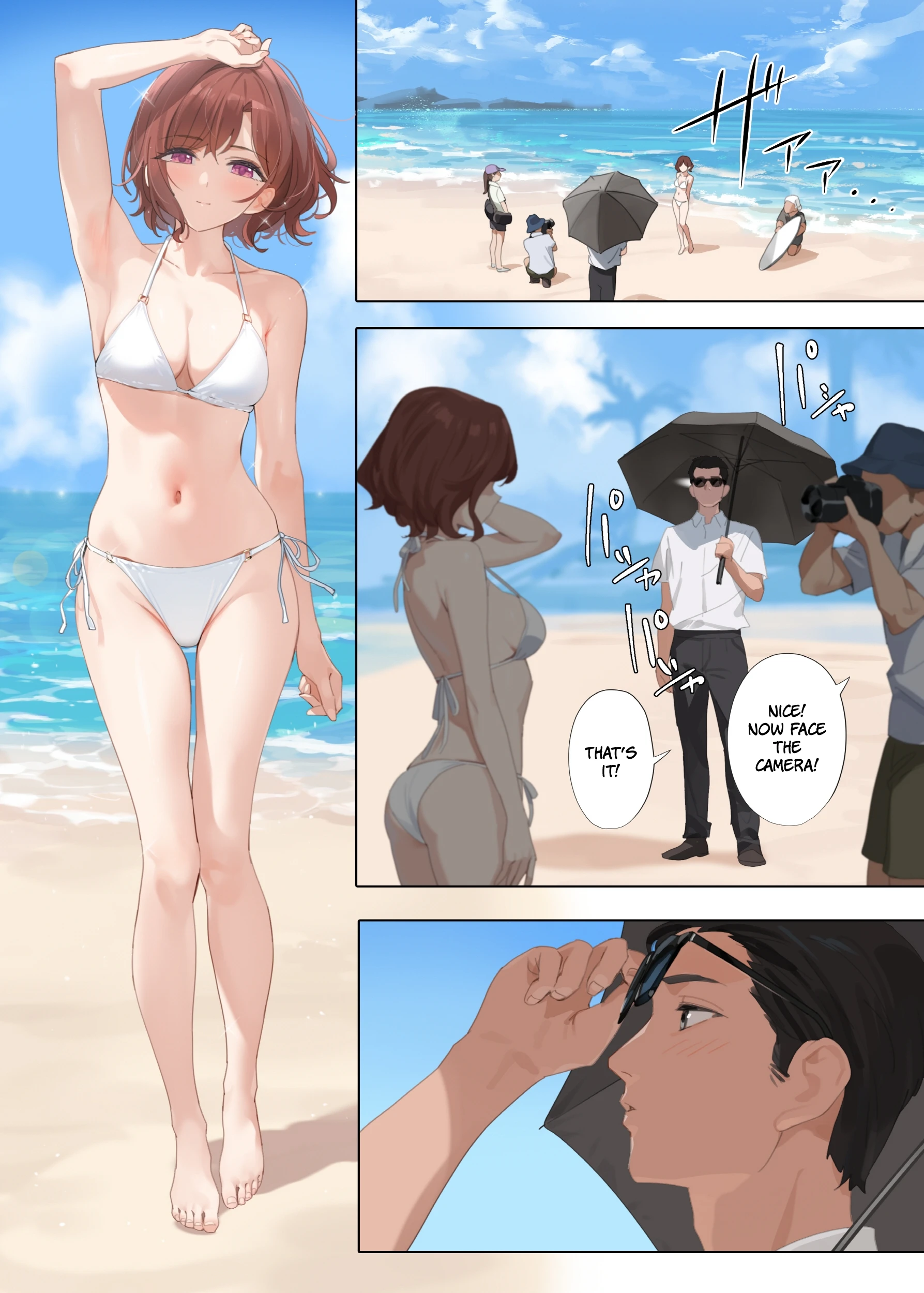 Midsummer Night's Dream porn comic picture 2