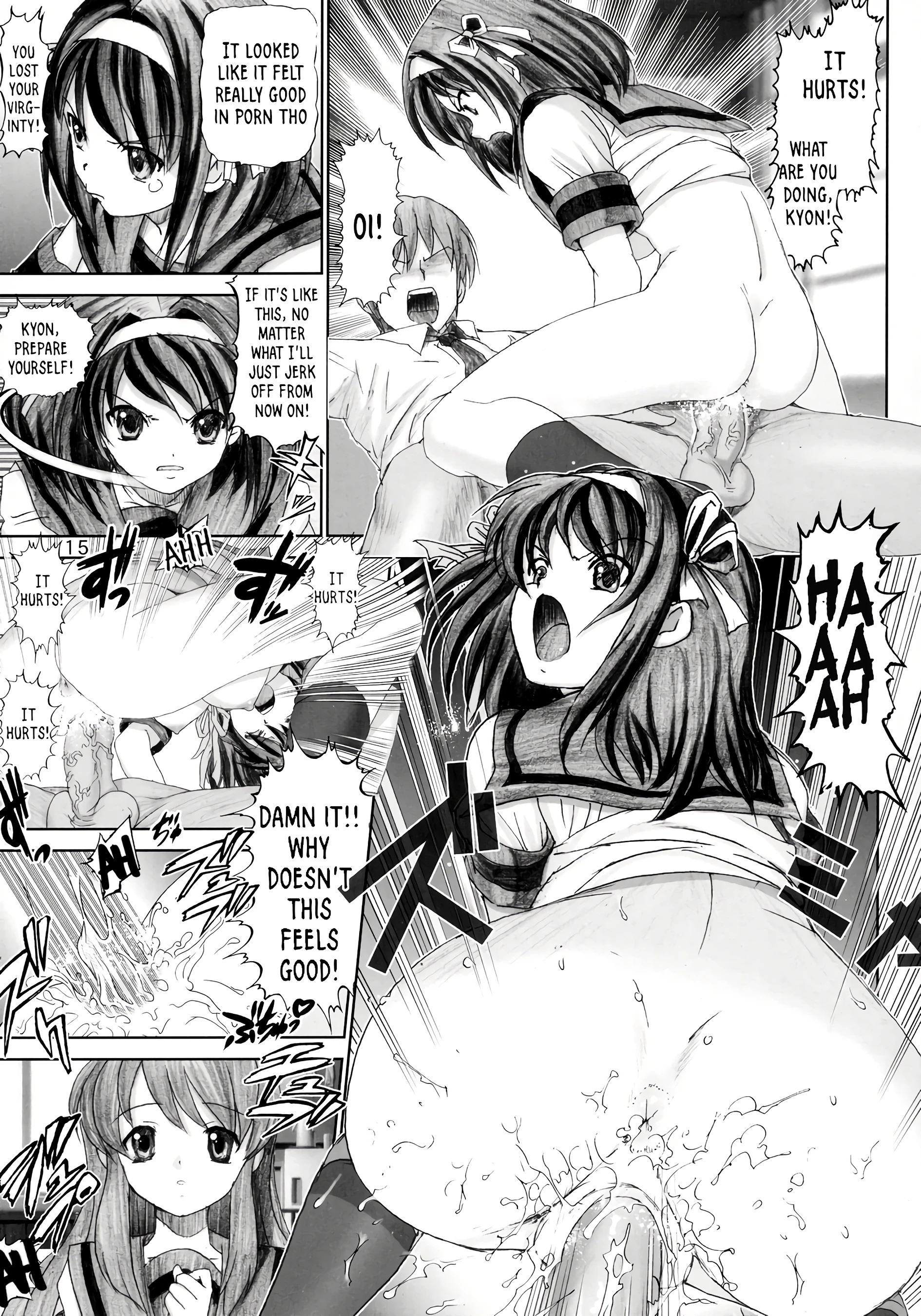 Migurui 2 porn comic picture 14