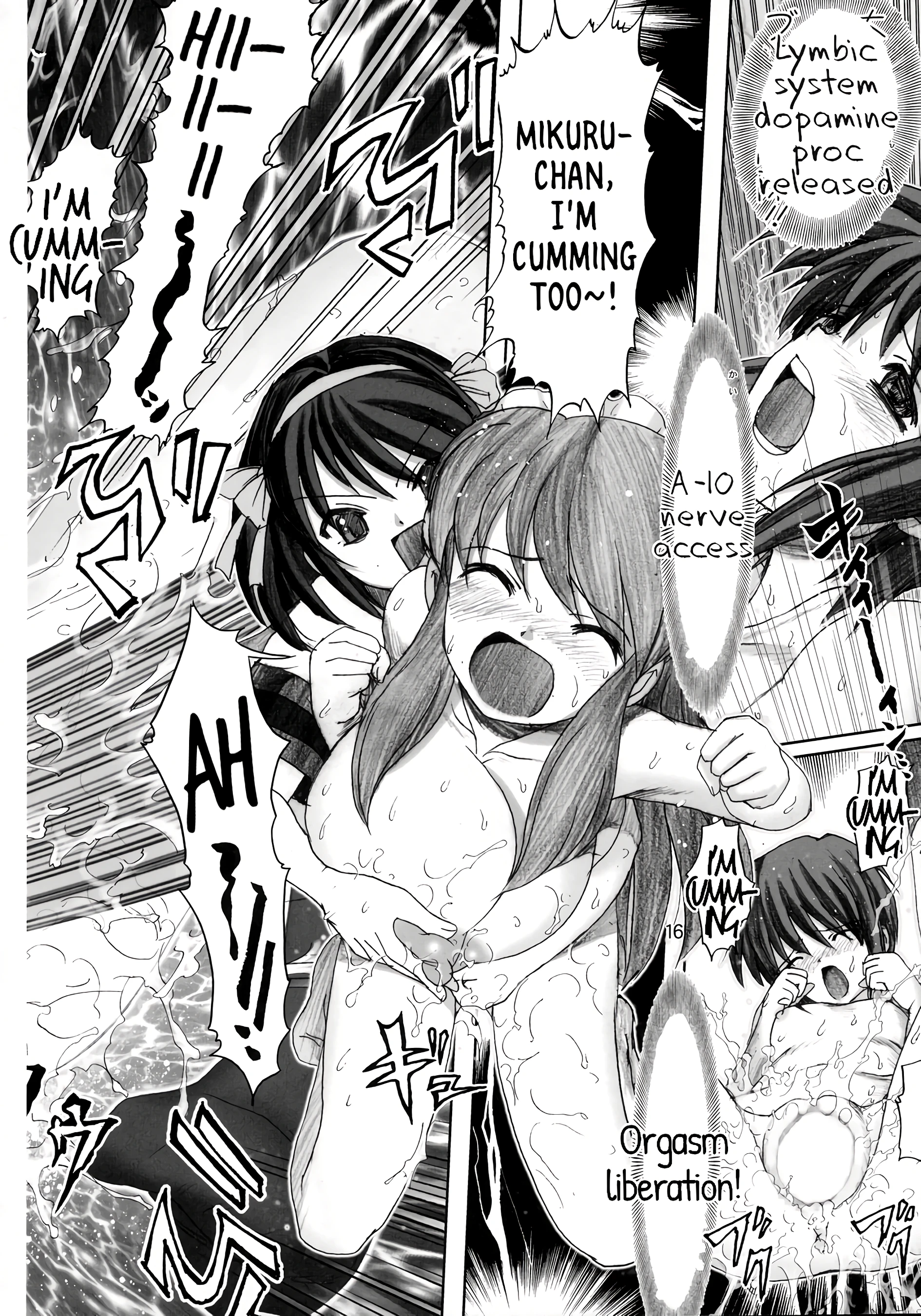 Migurui 3 porn comic picture 15