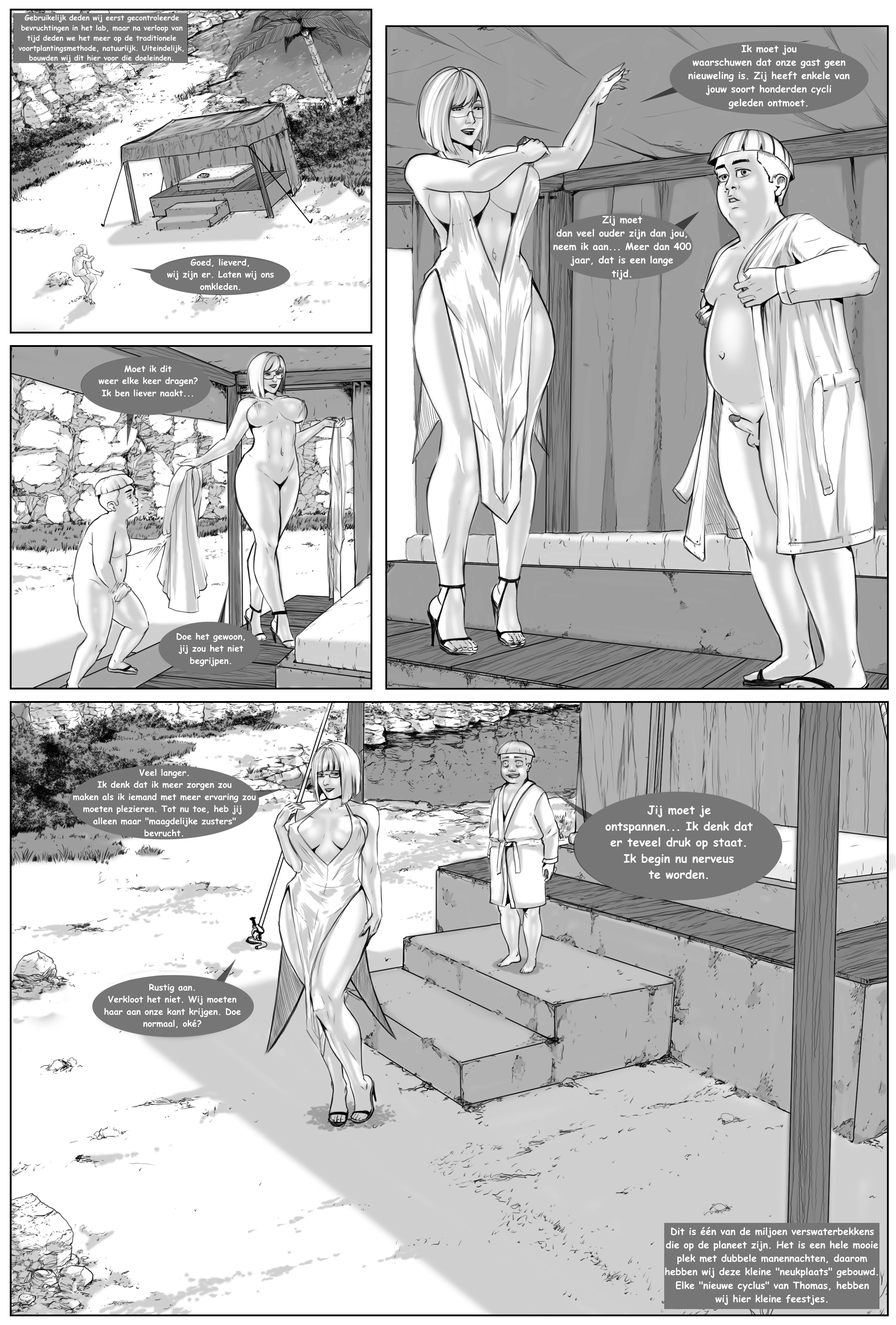 MILF World [NL] porn comic picture 11