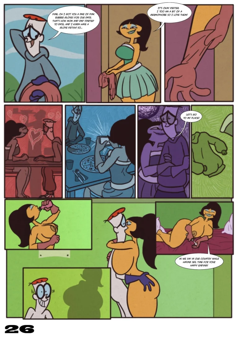 Milking Motherly Incest! porn comic picture 28