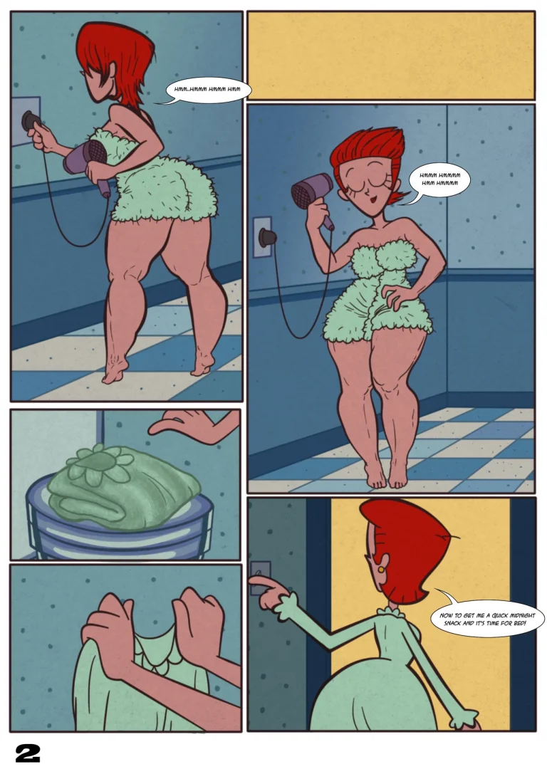 Milking Motherly Incest! porn comic picture 4