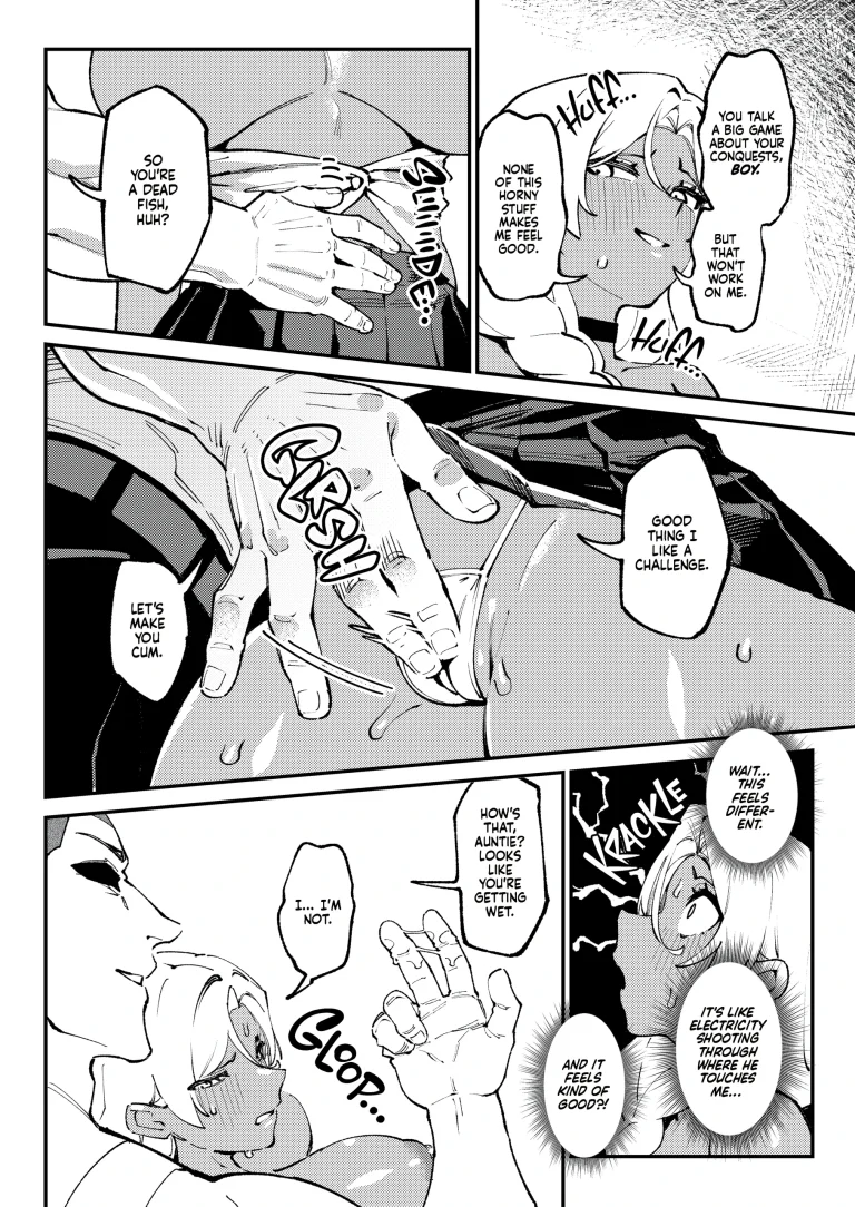 Minko porn comic picture 10