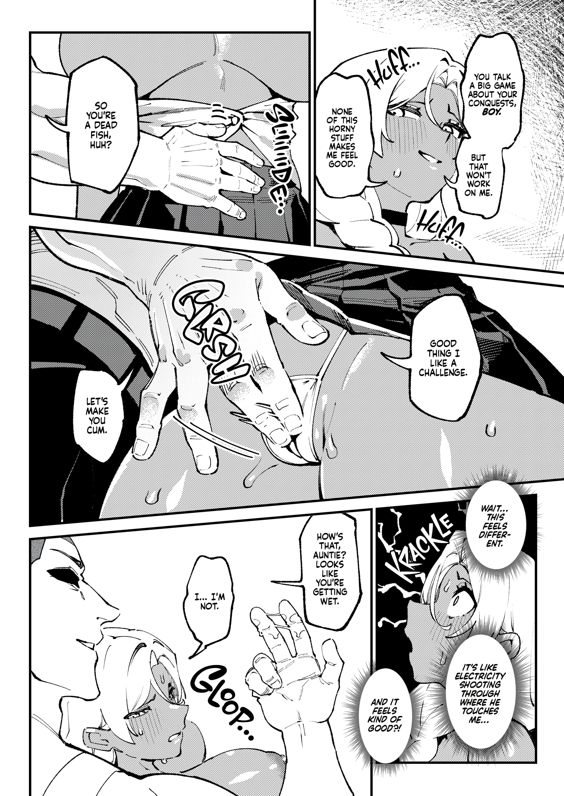 Minko porn comic picture 10