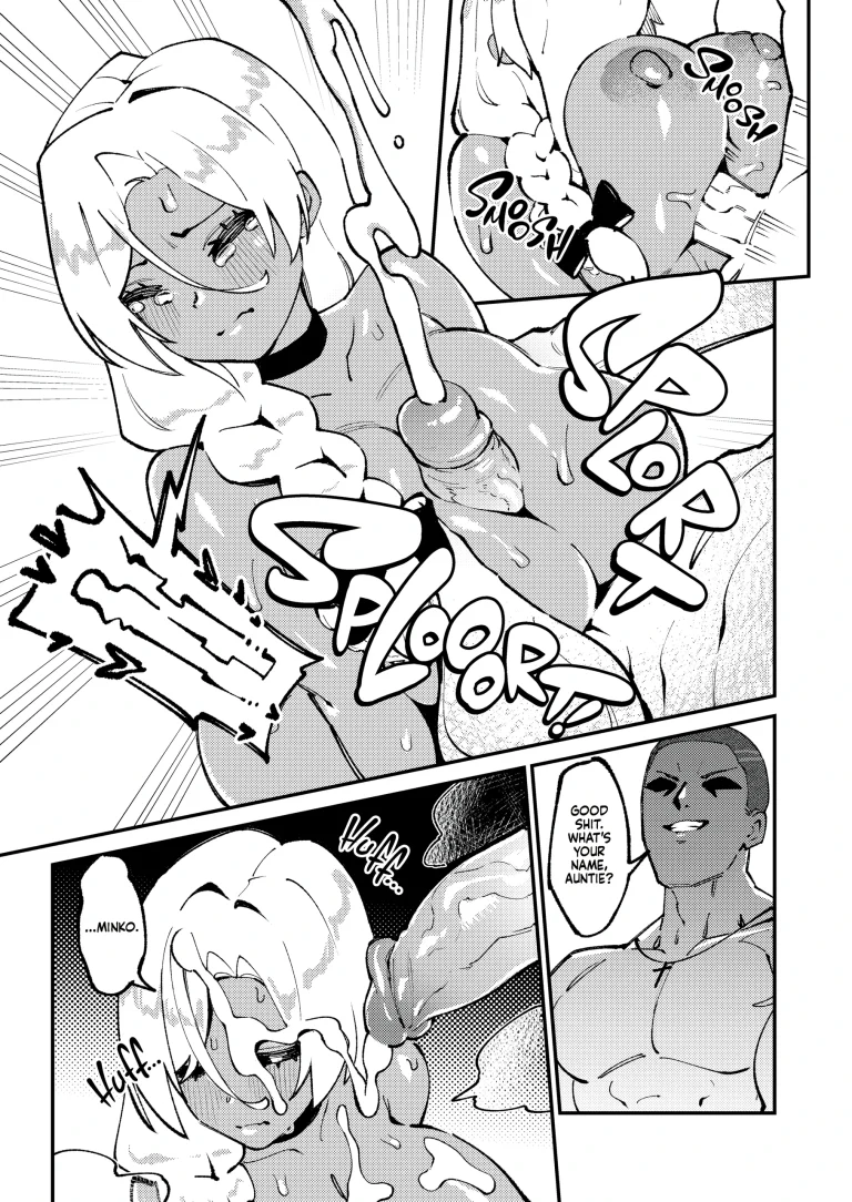 Minko porn comic picture 21