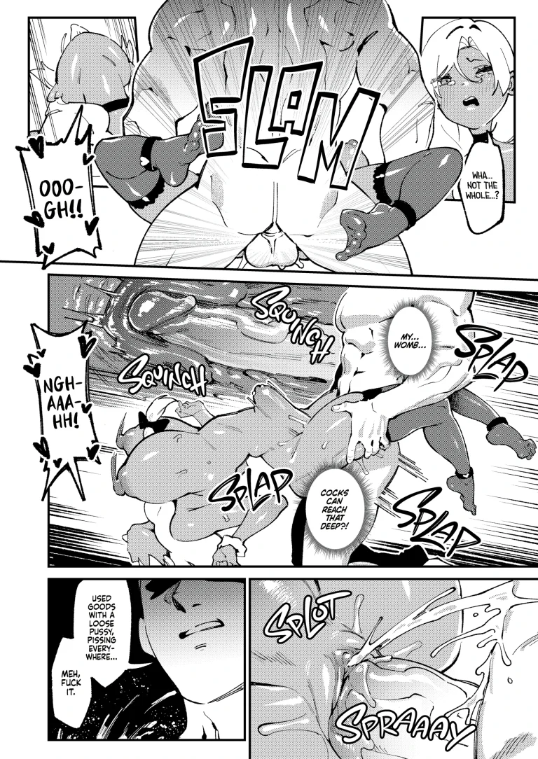 Minko porn comic picture 24