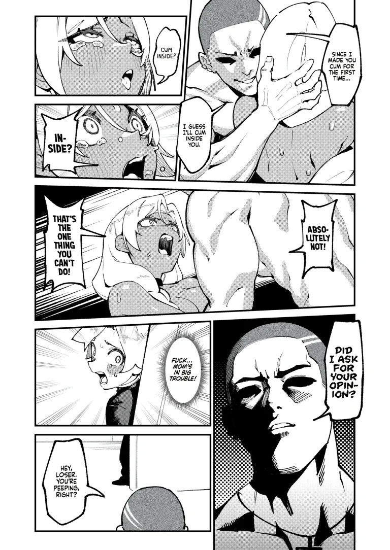 Minko porn comic picture 25