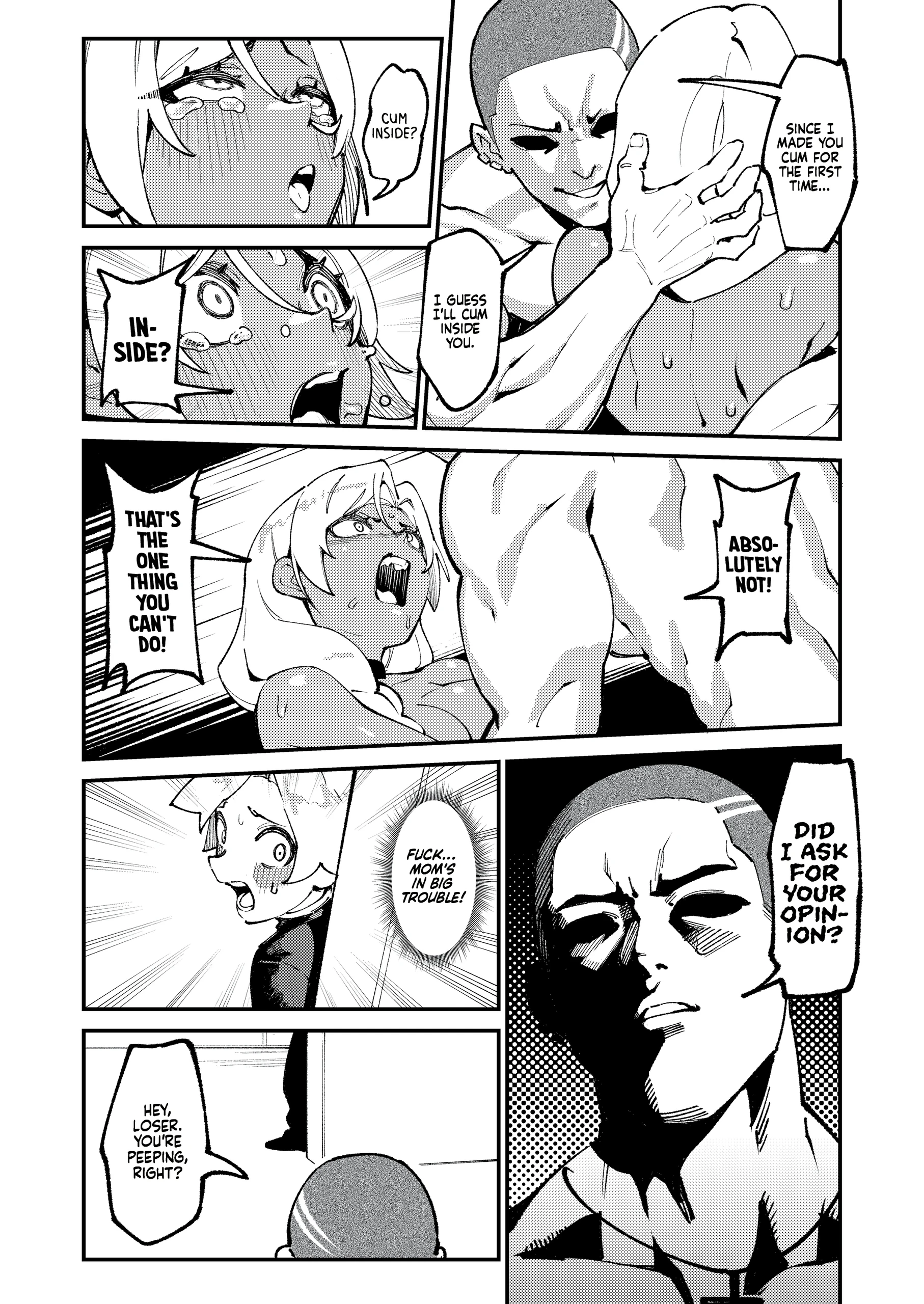 Minko porn comic picture 25