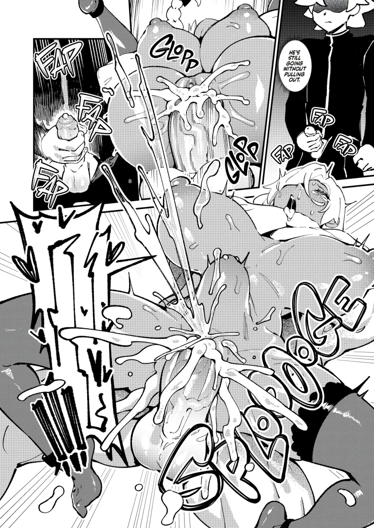 Minko porn comic picture 28