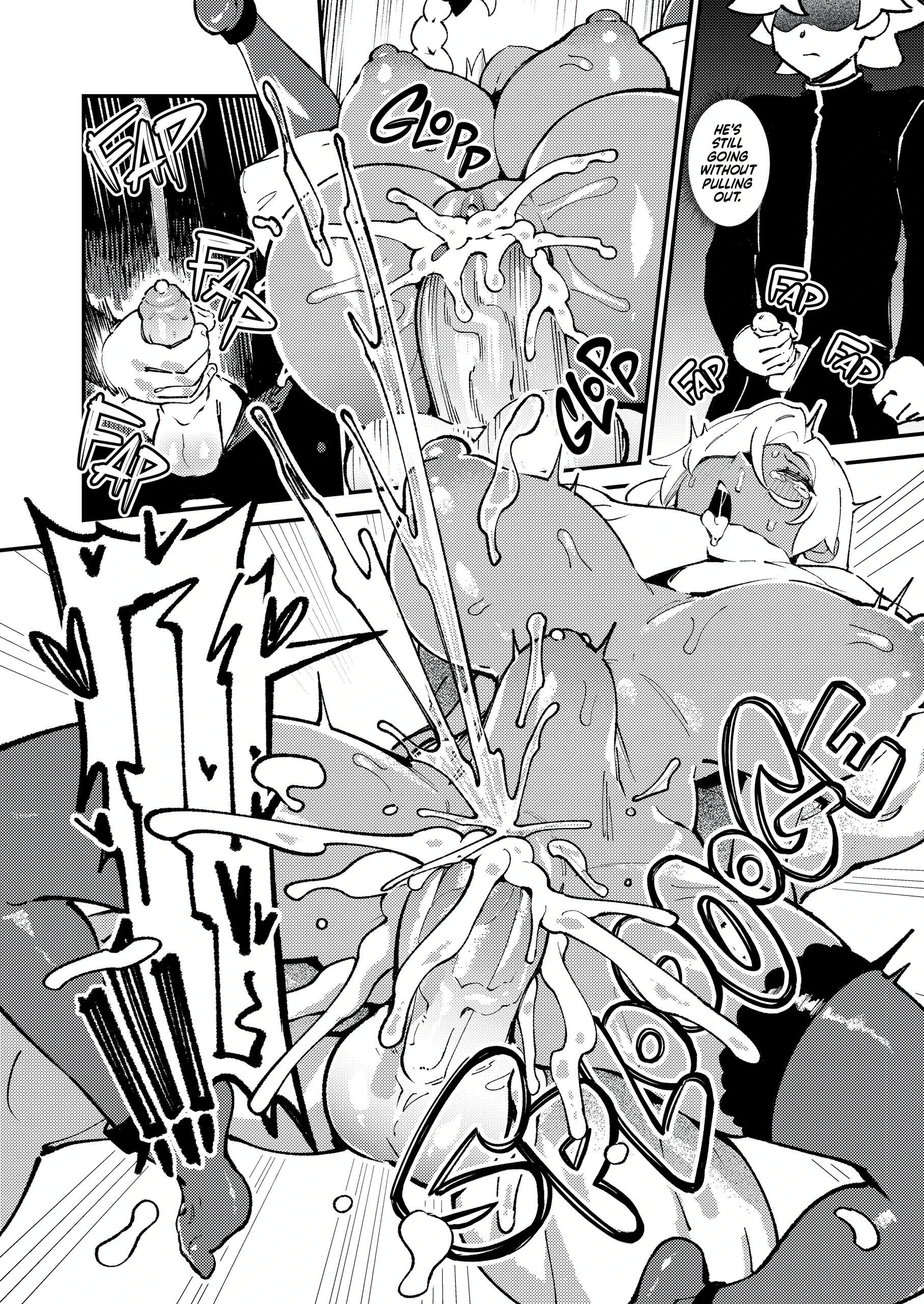 Minko porn comic picture 28