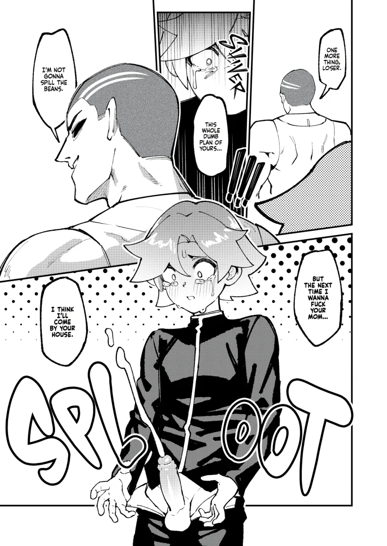Minko porn comic picture 31
