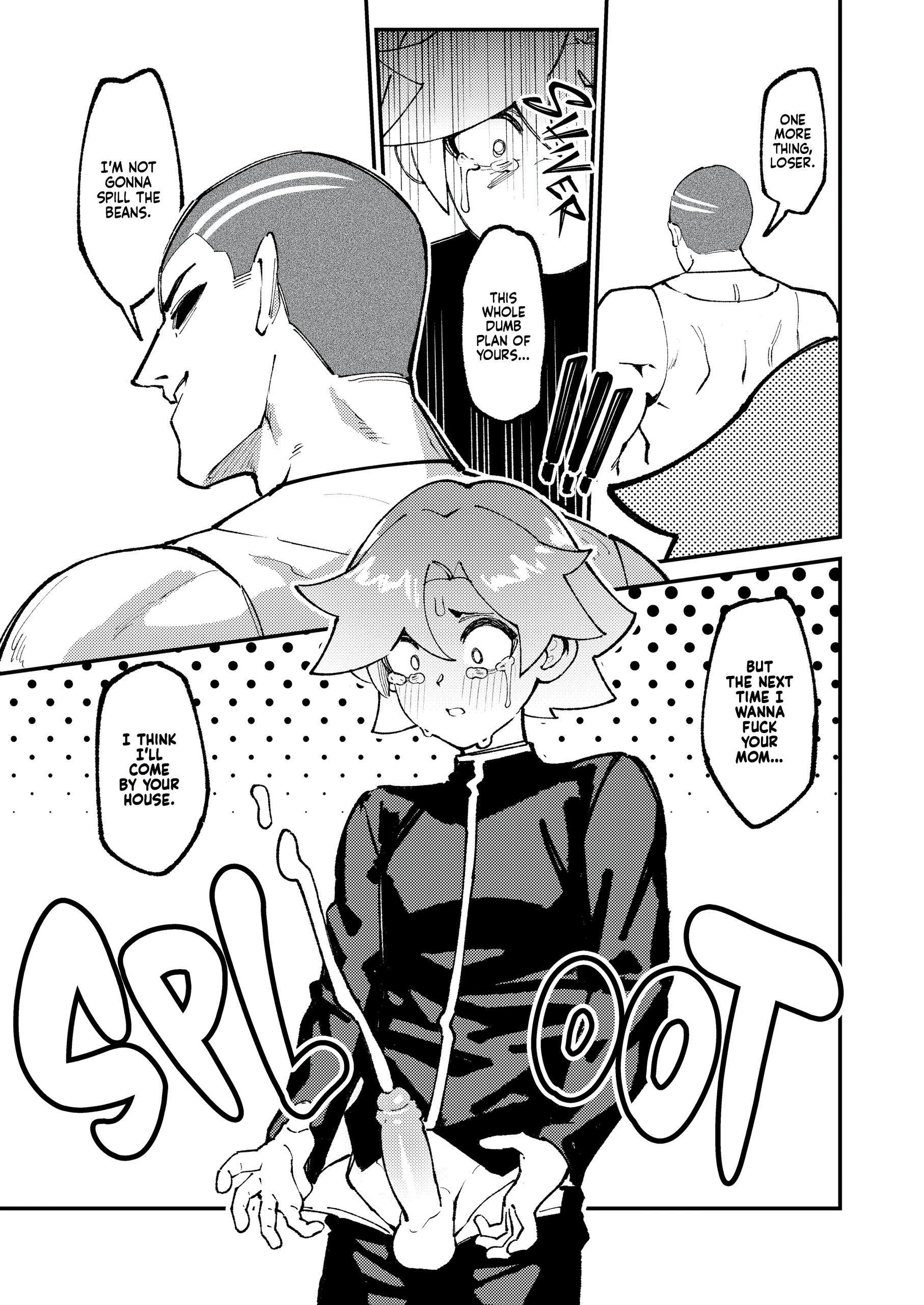 Minko porn comic picture 31
