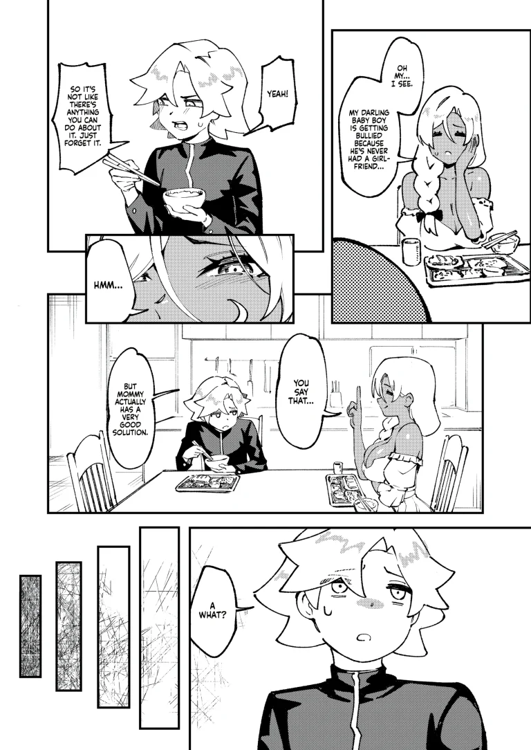 Minko porn comic picture 4