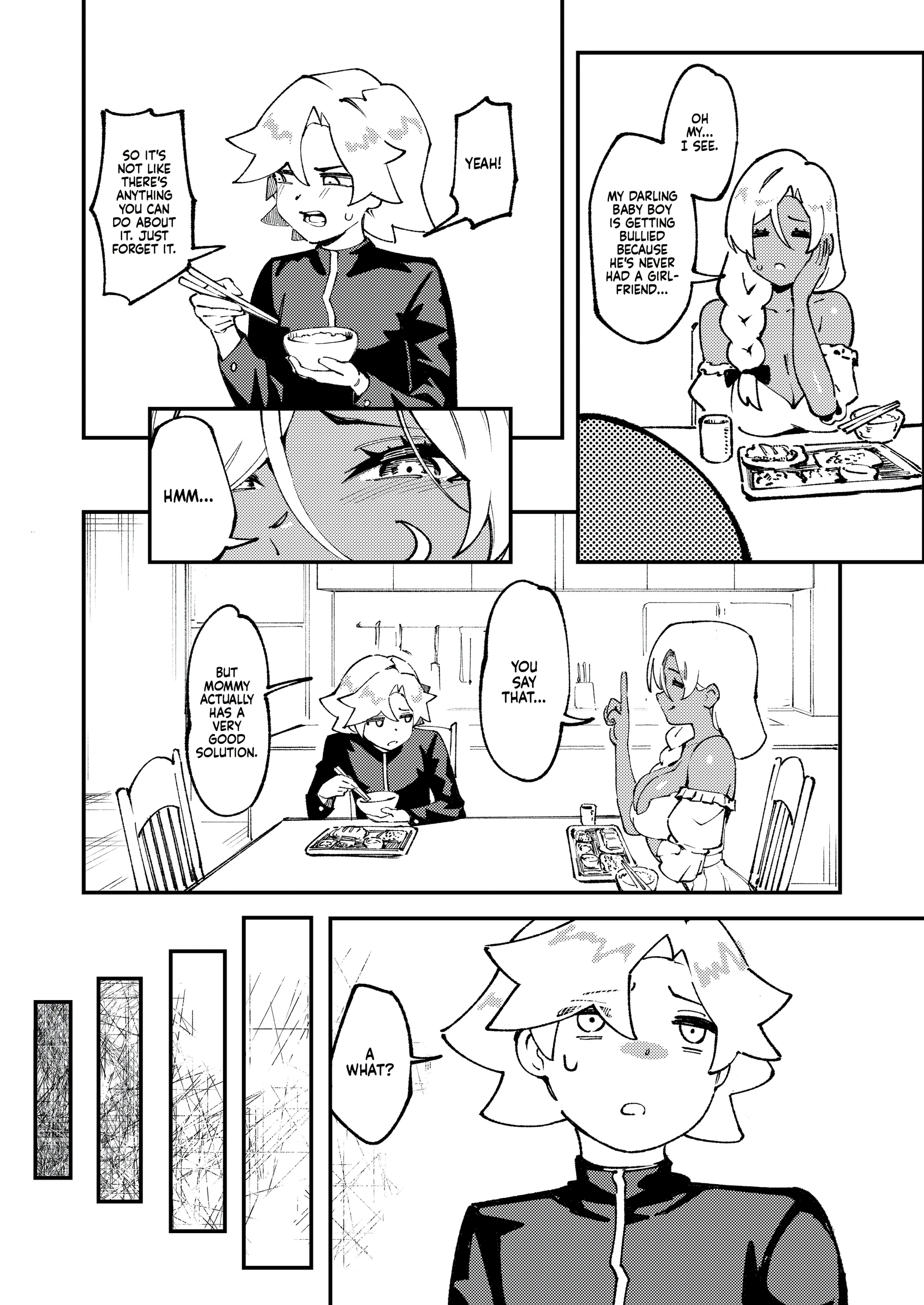 Minko porn comic picture 4