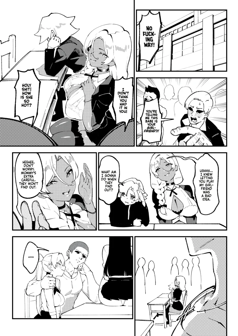 Minko porn comic picture 5
