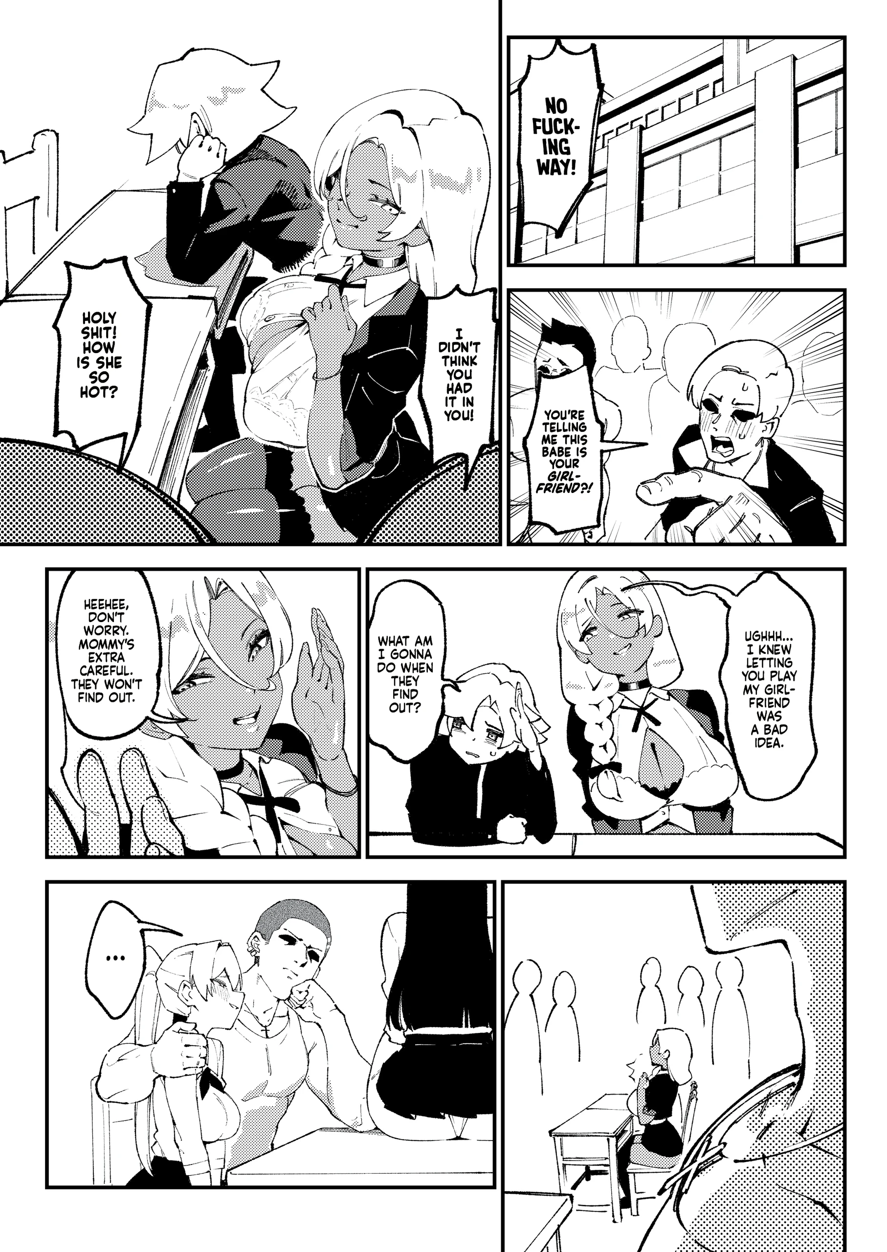 Minko porn comic picture 5