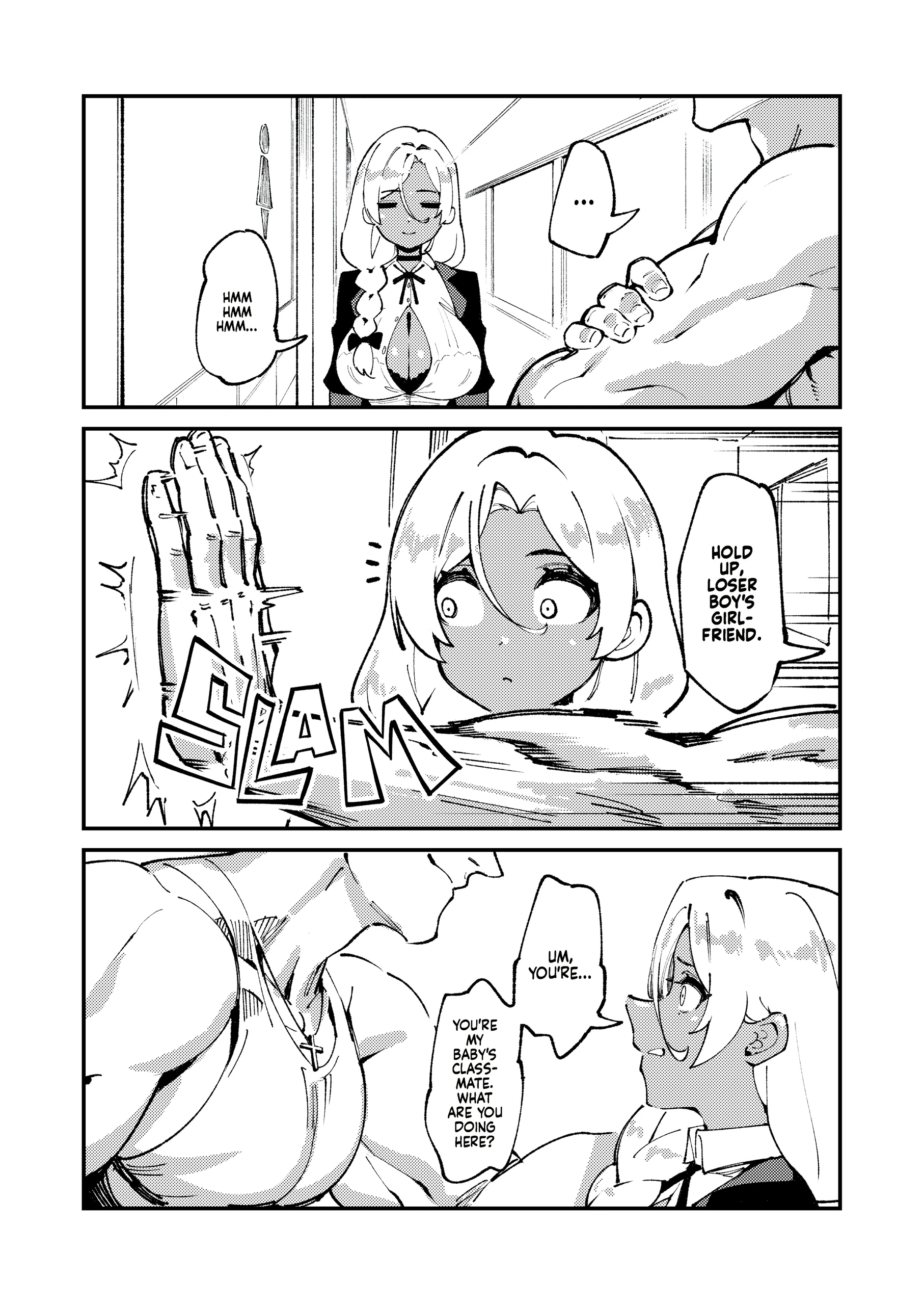 Minko porn comic picture 7
