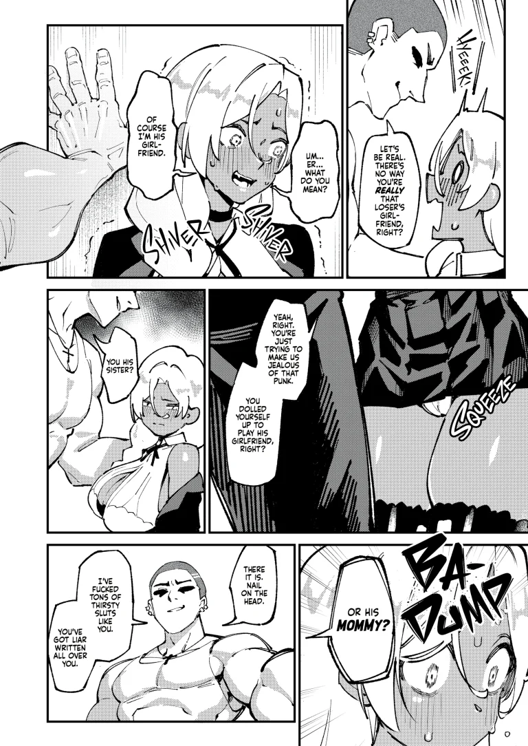 Minko porn comic picture 8
