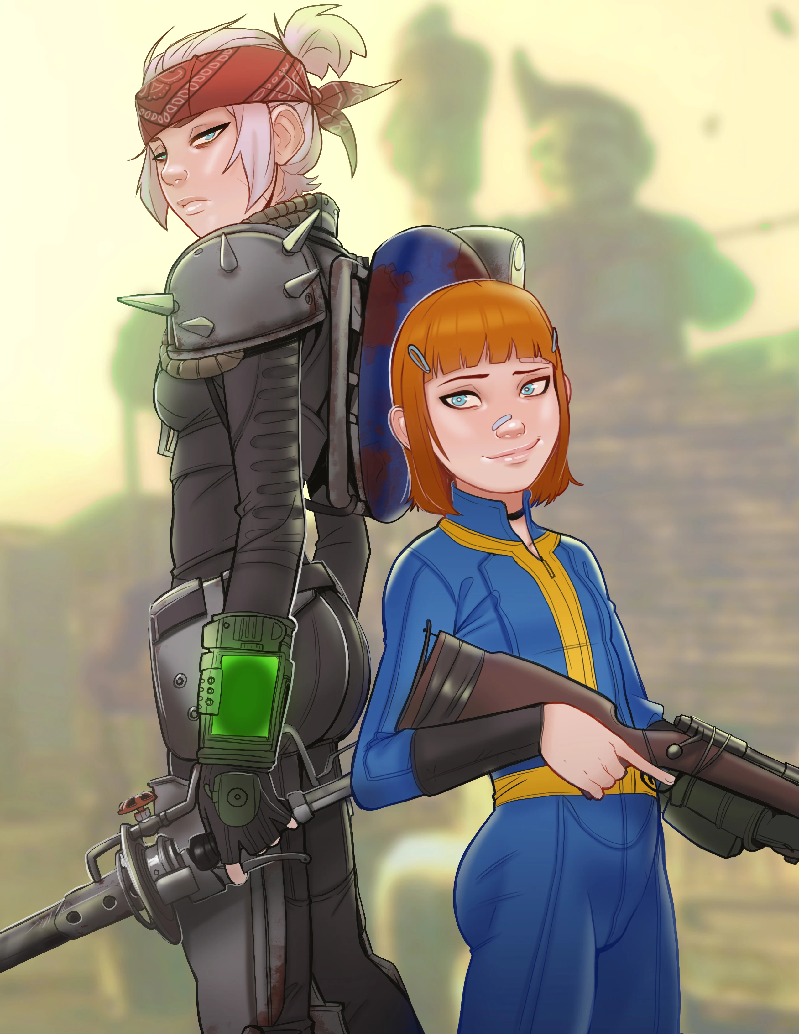 Miranda The Vault Lole porn comic picture 2