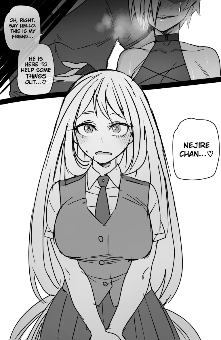 Miruko & Ryukyu porn comic picture 27