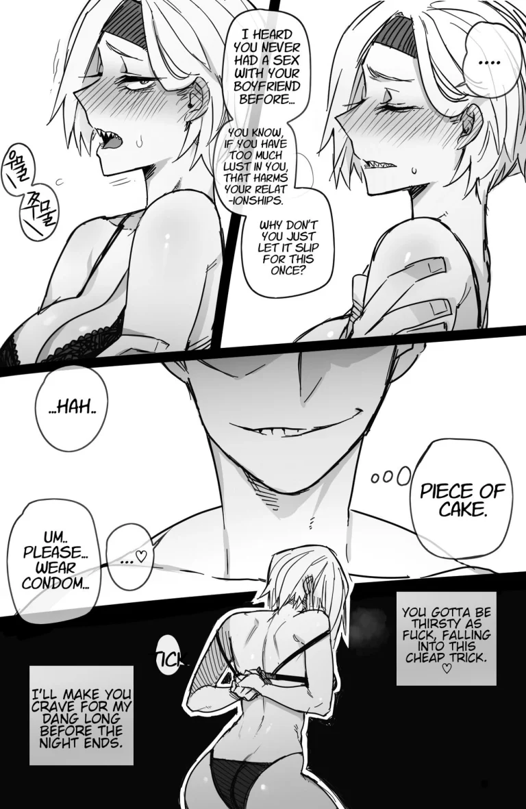 Miruko & Ryukyu porn comic picture 9