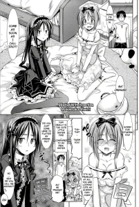 Mischief With Hypnotism porn comic picture 1