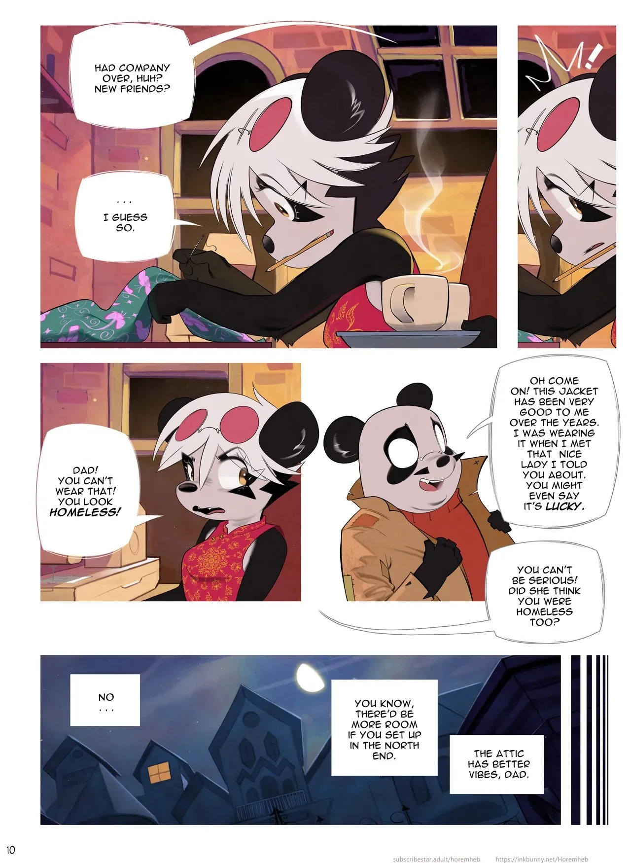 Misplaced Ch.4 porn comic picture 10