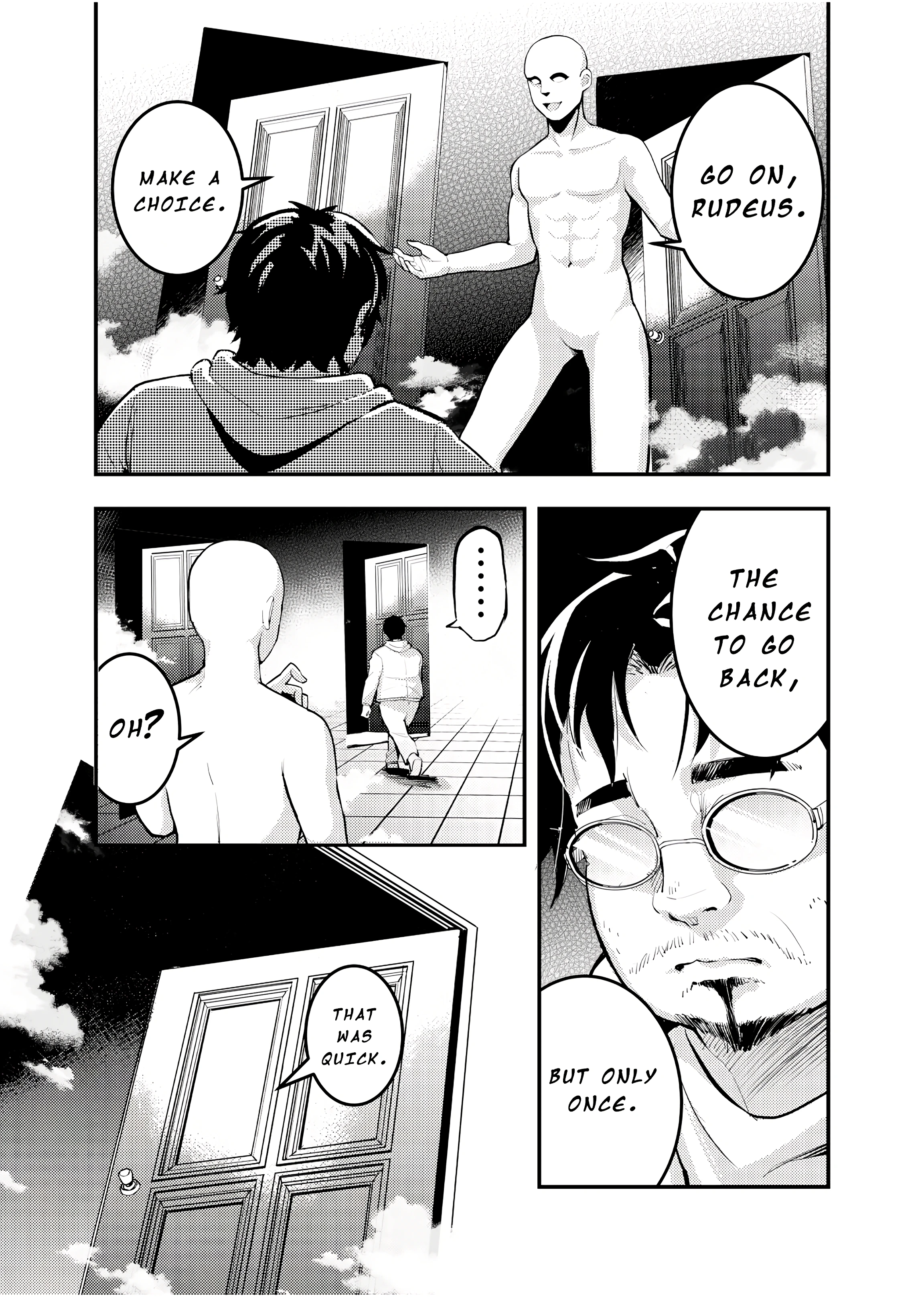 Miss Eris' Fierce Determination, The First Night Take 2 porn comic picture 2