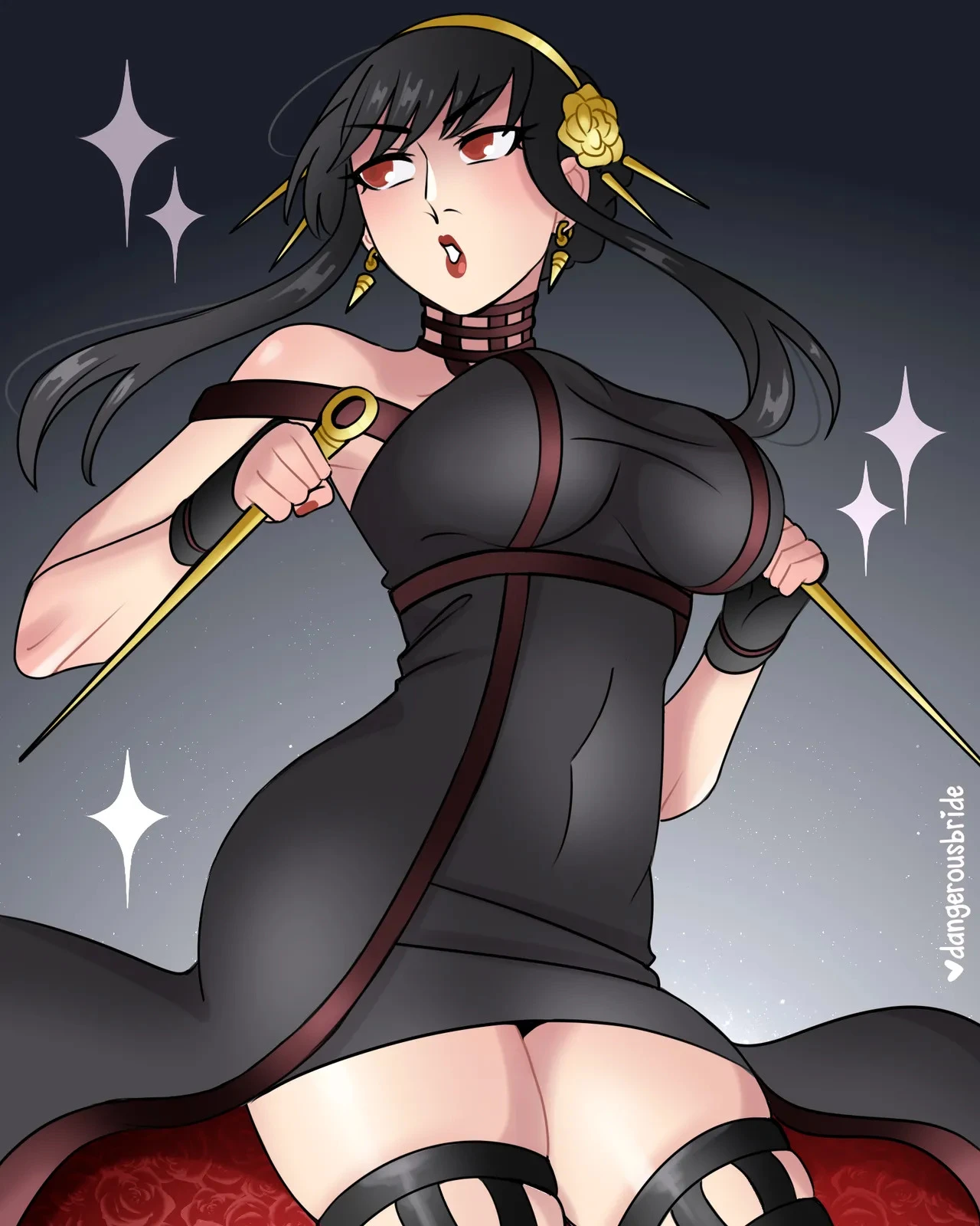 Mission porn comic picture 1
