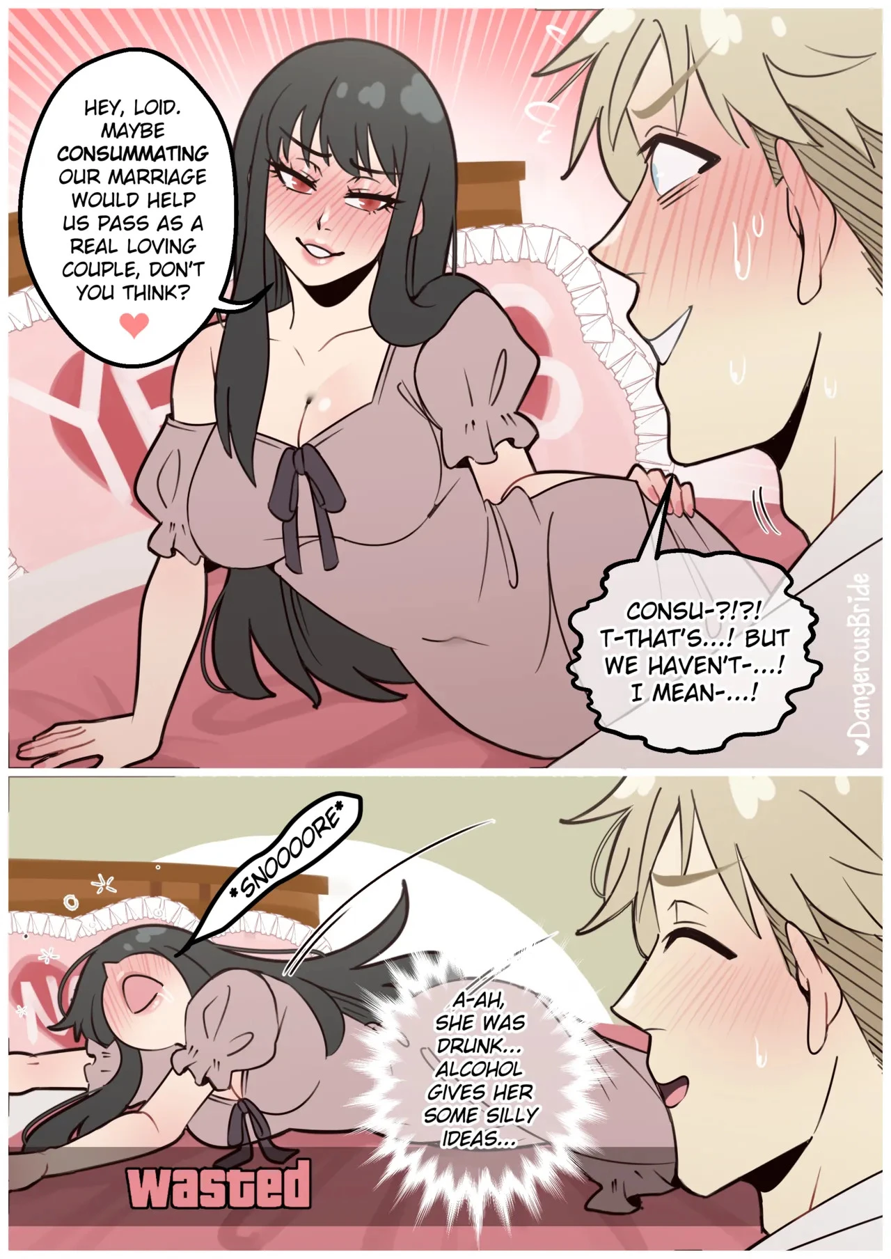 Mission porn comic picture 5