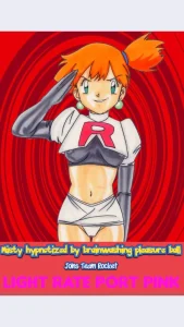 Misty Hypnotized by Brainwashing Pleasure Ball porn comic picture 1
