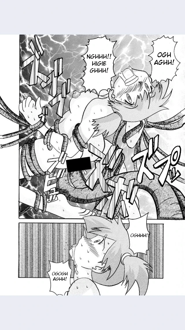 Misty Hypnotized by Brainwashing Pleasure Ball porn comic picture 17