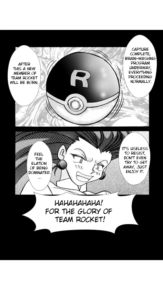 Misty Hypnotized by Brainwashing Pleasure Ball porn comic picture 9