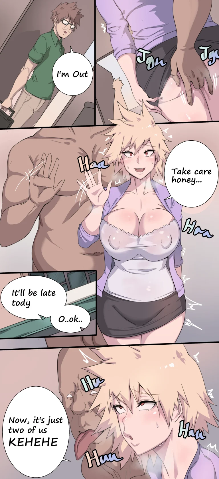 Mitsuki comic porn comic picture 1