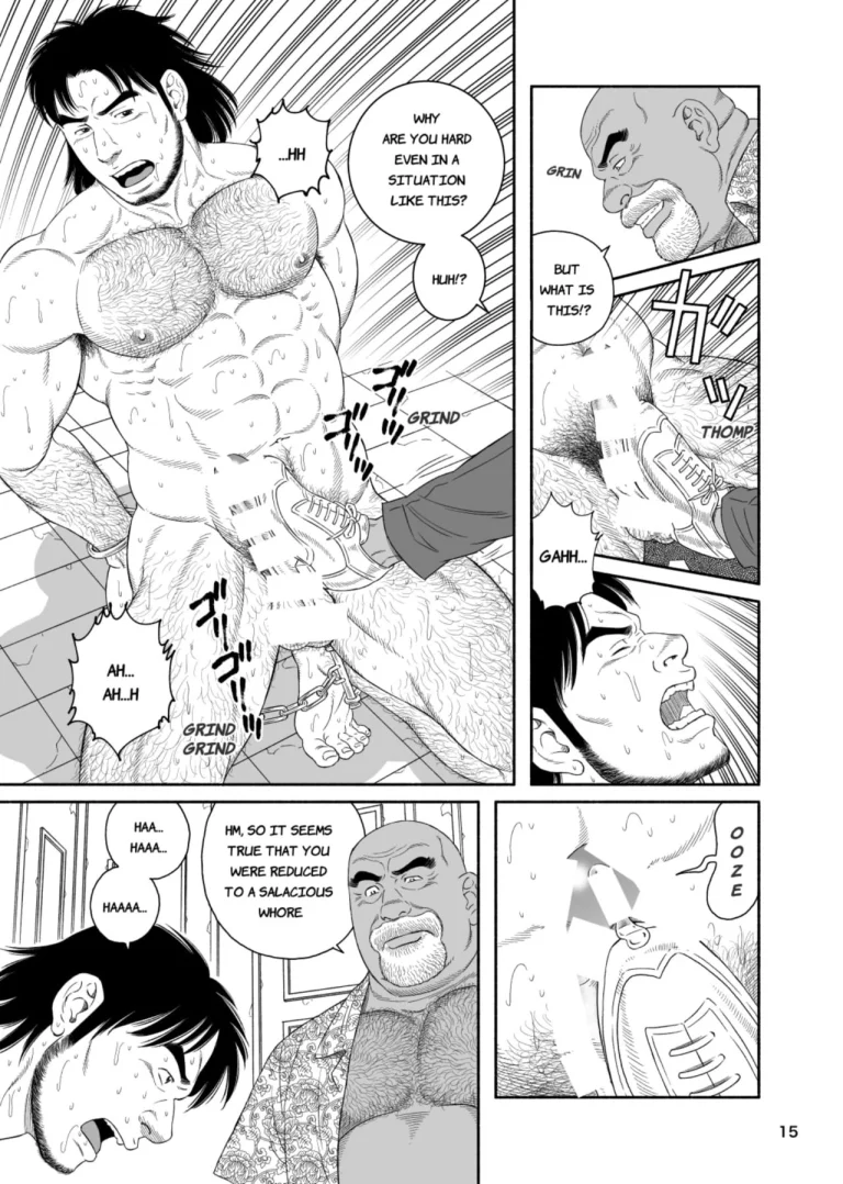 Mitsurin Yuusha Dorei-ka Keikaku Bitch of the Jungle - Enslaved porn comic picture 15
